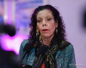 XXVII Graduación de Cadetes de la Universidad de Ciencias Policiales “Leonel Rugama” de la Policía Nacional