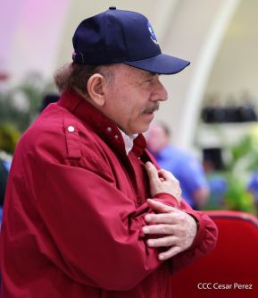 XXVII Graduación de Cadetes de la Universidad de Ciencias Policiales “Leonel Rugama” de la Policía Nacional