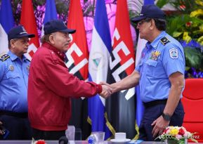 XXVII Graduación de Cadetes de la Universidad de Ciencias Policiales “Leonel Rugama” de la Policía Nacional