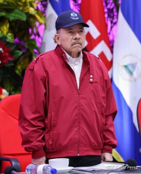 XXVII Graduación de Cadetes de la Universidad de Ciencias Policiales “Leonel Rugama” de la Policía Nacional