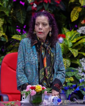 XXVII Graduación de Cadetes de la Universidad de Ciencias Policiales “Leonel Rugama” de la Policía Nacional