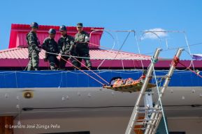 IV Ejercicio Nacional para Proteger la Vida en Situaciones Multiamenazas 2024