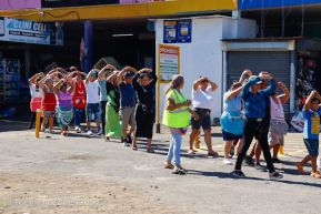 IV Ejercicio Nacional para Proteger la Vida en Situaciones Multiamenazas 2024