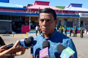 IV Ejercicio Nacional para Proteger la Vida en Situaciones Multiamenazas 2024