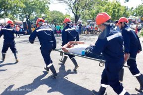 IV Ejercicio Nacional para Proteger la Vida en Situaciones Multiamenazas 2024