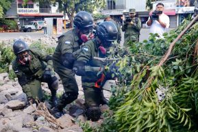 IV Ejercicio Nacional para Proteger la Vida en Situaciones Multiamenazas 2024