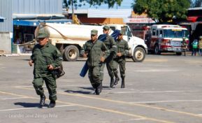 IV Ejercicio Nacional para Proteger la Vida en Situaciones Multiamenazas 2024