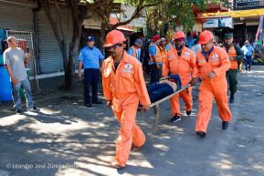 IV Ejercicio Nacional para Proteger la Vida en Situaciones Multiamenazas 2024