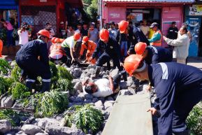 IV Ejercicio Nacional para Proteger la Vida en Situaciones Multiamenazas 2024