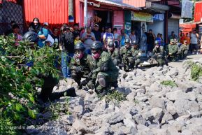 IV Ejercicio Nacional para Proteger la Vida en Situaciones Multiamenazas 2024