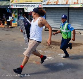 IV Ejercicio Nacional para Proteger la Vida en Situaciones Multiamenazas 2024