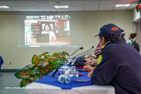 IV Ejercicio Nacional para Proteger la Vida en Situaciones Multiamenazas 2024