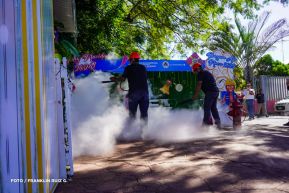 IV Ejercicio Nacional para Proteger la Vida en Situaciones Multiamenazas 2024