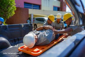 IV Ejercicio Nacional para Proteger la Vida en Situaciones Multiamenazas 2024