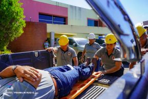 IV Ejercicio Nacional para Proteger la Vida en Situaciones Multiamenazas 2024