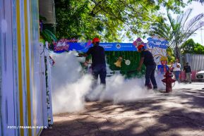 IV Ejercicio Nacional para Proteger la Vida en Situaciones Multiamenazas 2024