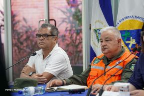 IV Ejercicio Nacional para Proteger la Vida en Situaciones Multiamenazas 2024