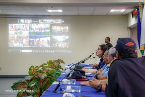 IV Ejercicio Nacional para Proteger la Vida en Situaciones Multiamenazas 2024