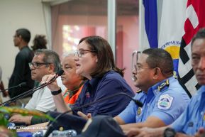 IV Ejercicio Nacional para Proteger la Vida en Situaciones Multiamenazas 2024