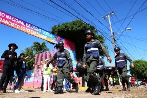 IV Ejercicio Nacional para Proteger la Vida en Situaciones Multiamenazas 2024