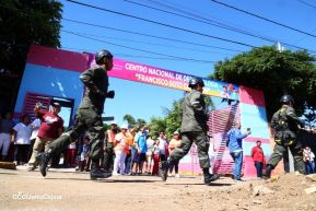 IV Ejercicio Nacional para Proteger la Vida en Situaciones Multiamenazas 2024