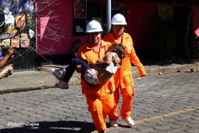 IV Ejercicio Nacional para Proteger la Vida en Situaciones Multiamenazas 2024