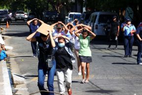 IV Ejercicio Nacional para Proteger la Vida en Situaciones Multiamenazas 2024