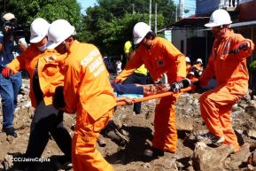 IV Ejercicio Nacional para Proteger la Vida en Situaciones Multiamenazas 2024