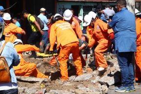 IV Ejercicio Nacional para Proteger la Vida en Situaciones Multiamenazas 2024