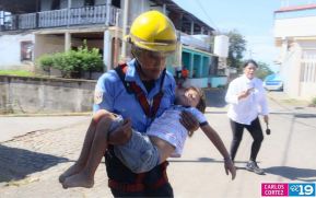 IV Ejercicio Nacional para Proteger la Vida en Situaciones Multiamenazas 2024