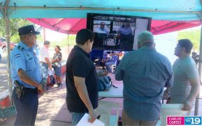 IV Ejercicio Nacional para Proteger la Vida en Situaciones Multiamenazas 2024