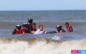 IV Ejercicio Nacional para Proteger la Vida en Situaciones Multiamenazas 2024