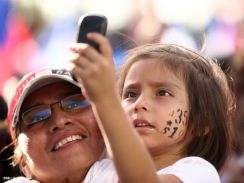 Daniel y Rosario conmemoran histórico repliegue hacia Masaya (Parte II)