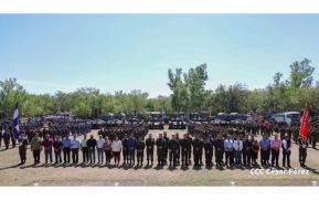 Segundo Comando Militar Regional más fortalecido con nuevas fuerzas y medios al servicio del pueblo 