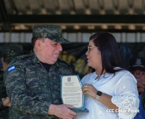 Segundo Comando Militar Regional más fortalecido con nuevas fuerzas y medios al servicio del pueblo 