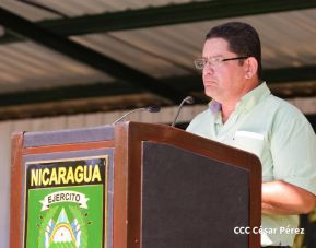 Segundo Comando Militar Regional más fortalecido con nuevas fuerzas y medios al servicio del pueblo 