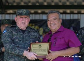 Segundo Comando Militar Regional más fortalecido con nuevas fuerzas y medios al servicio del pueblo 