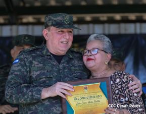 Segundo Comando Militar Regional más fortalecido con nuevas fuerzas y medios al servicio del pueblo 