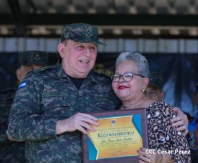 Segundo Comando Militar Regional más fortalecido con nuevas fuerzas y medios al servicio del pueblo 