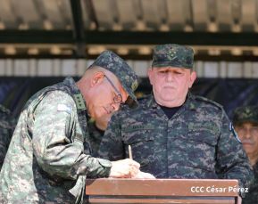 Segundo Comando Militar Regional más fortalecido con nuevas fuerzas y medios al servicio del pueblo 