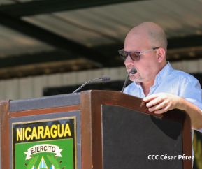 Segundo Comando Militar Regional más fortalecido con nuevas fuerzas y medios al servicio del pueblo 