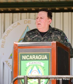 Segundo Comando Militar Regional más fortalecido con nuevas fuerzas y medios al servicio del pueblo 
