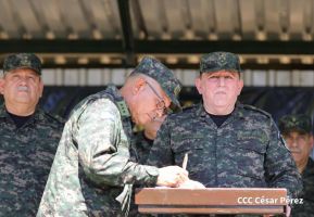 Segundo Comando Militar Regional más fortalecido con nuevas fuerzas y medios al servicio del pueblo 