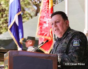 Segundo Comando Militar Regional más fortalecido con nuevas fuerzas y medios al servicio del pueblo 