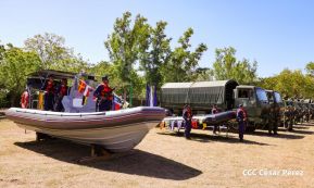 Segundo Comando Militar Regional más fortalecido con nuevas fuerzas y medios al servicio del pueblo 