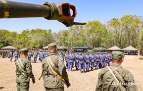 Segundo Comando Militar Regional más fortalecido con nuevas fuerzas y medios al servicio del pueblo 