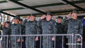 Segundo Comando Militar Regional más fortalecido con nuevas fuerzas y medios al servicio del pueblo 