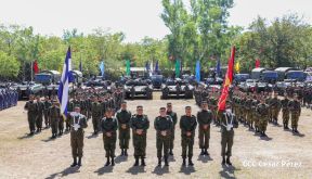 Segundo Comando Militar Regional más fortalecido con nuevas fuerzas y medios al servicio del pueblo 