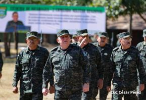 Segundo Comando Militar Regional más fortalecido con nuevas fuerzas y medios al servicio del pueblo 