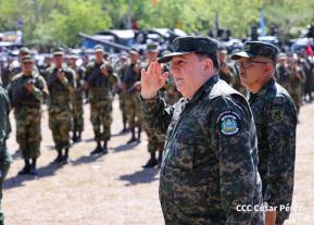 Segundo Comando Militar Regional más fortalecido con nuevas fuerzas y medios al servicio del pueblo 